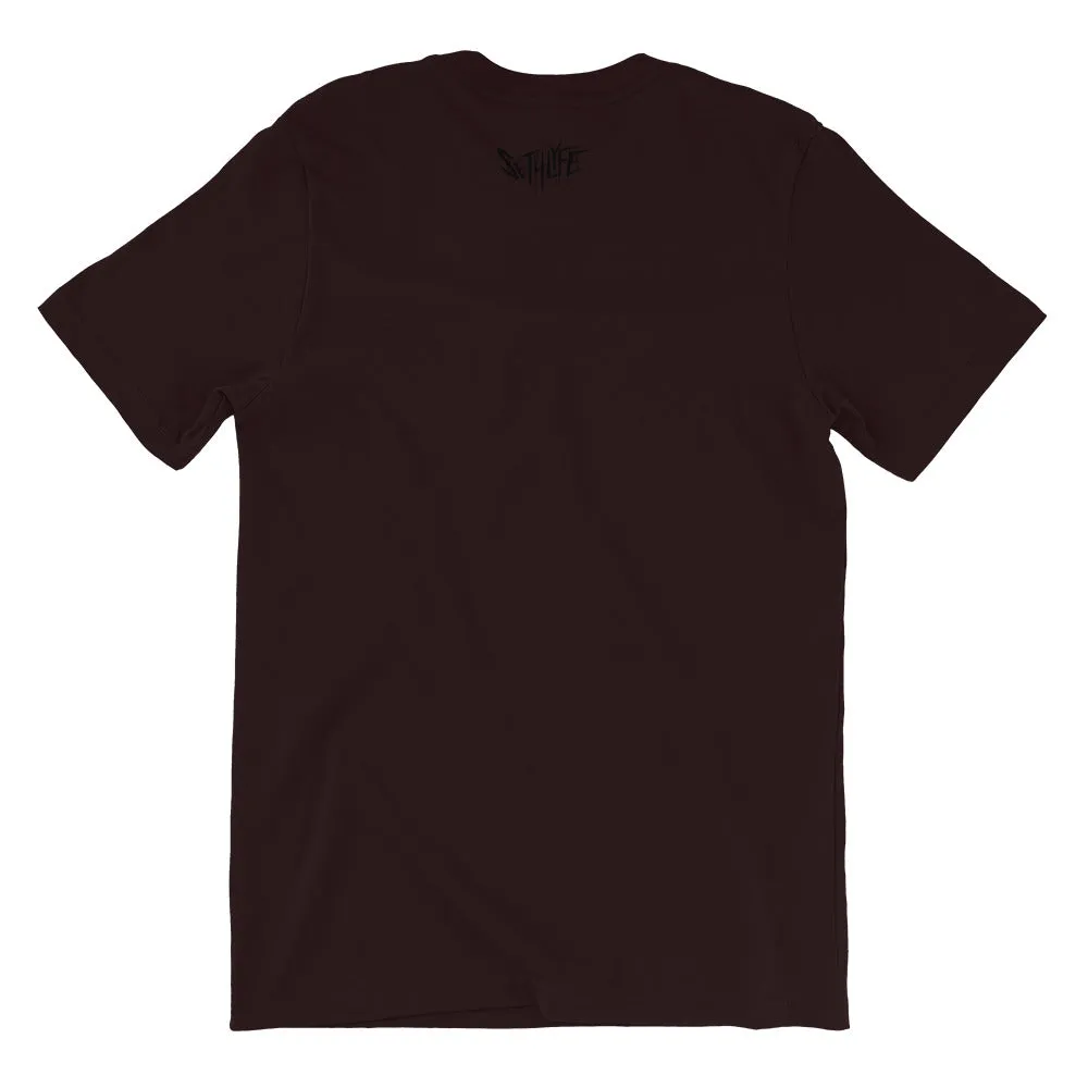 ASANOA SPHERE GRAPHIC T