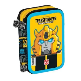 Astuccio 3 zip transformers