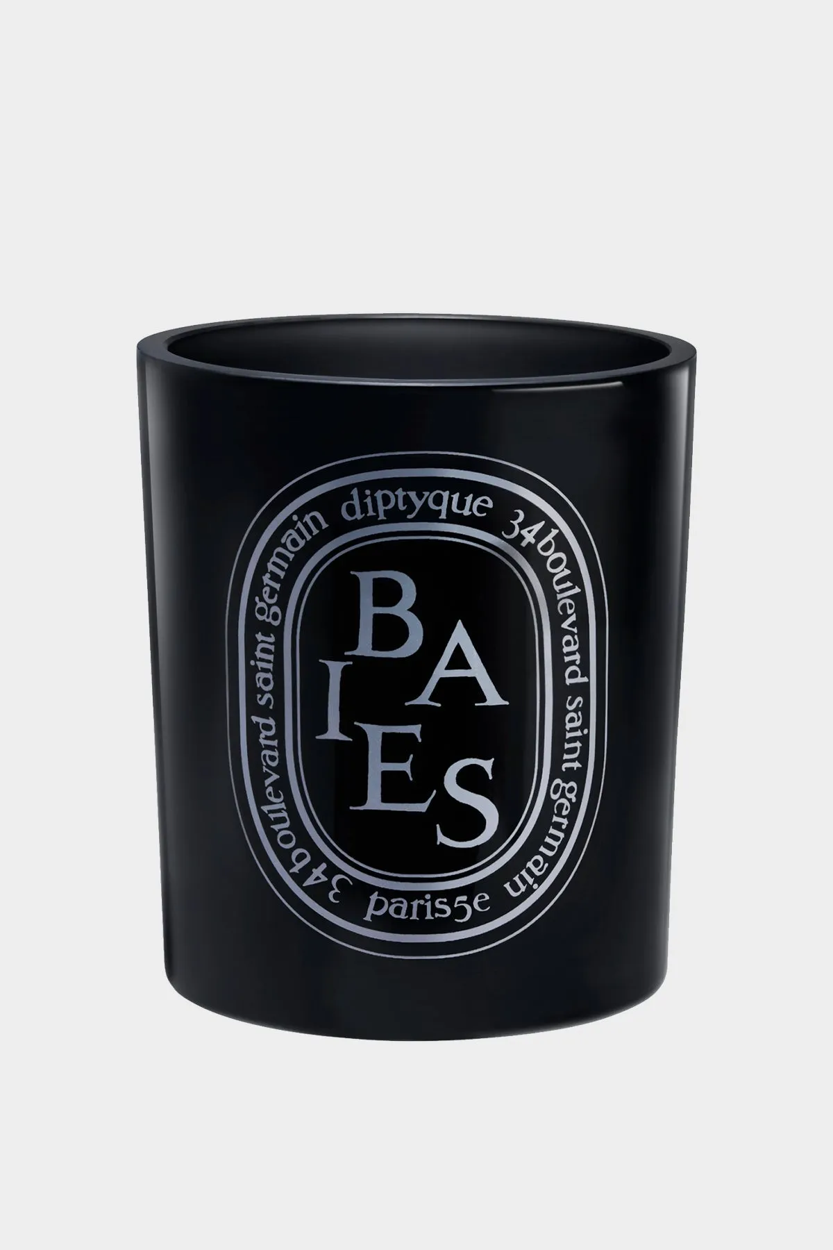 Baies Medium Colored Candle 10.2oz