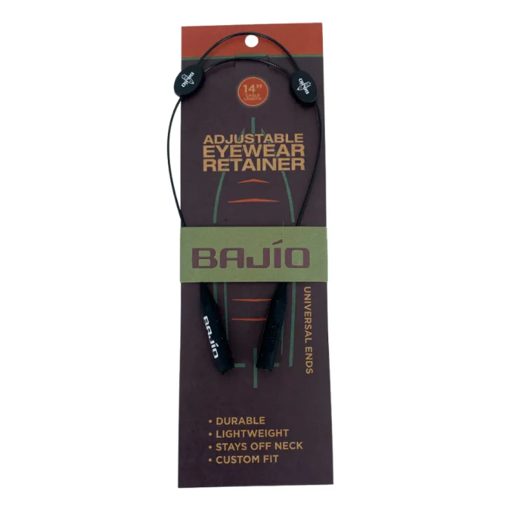 Bajio Zip Keeper Stainless