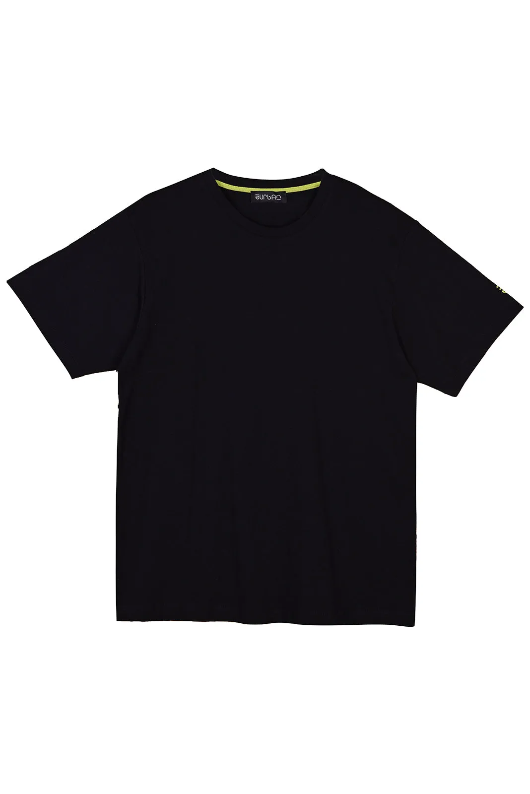 Basic Fit Tee Black