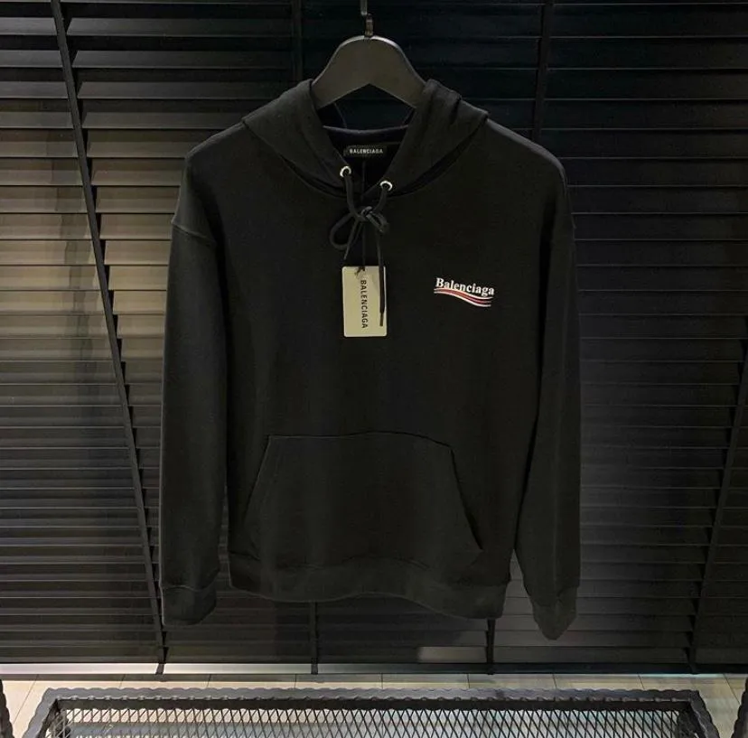 Black Hoodie