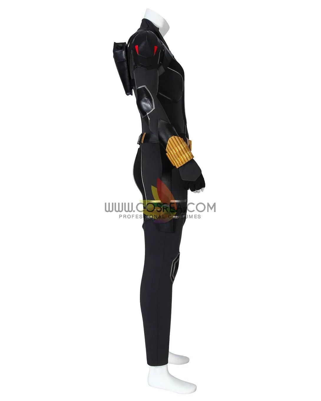 Black Widow 2021 Movie Complete Cosplay Costume