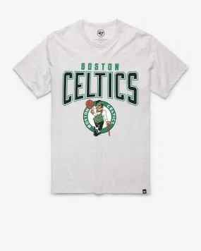 BOSTON CELTICS TEAM ELEMENTS ARCH '47 FRANKLIN TEE