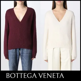 BOTTEGA VENETA  |V-neck & Crew neck