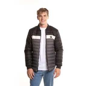 Campera Abrigo Rusty Tonsina Jk* Negro