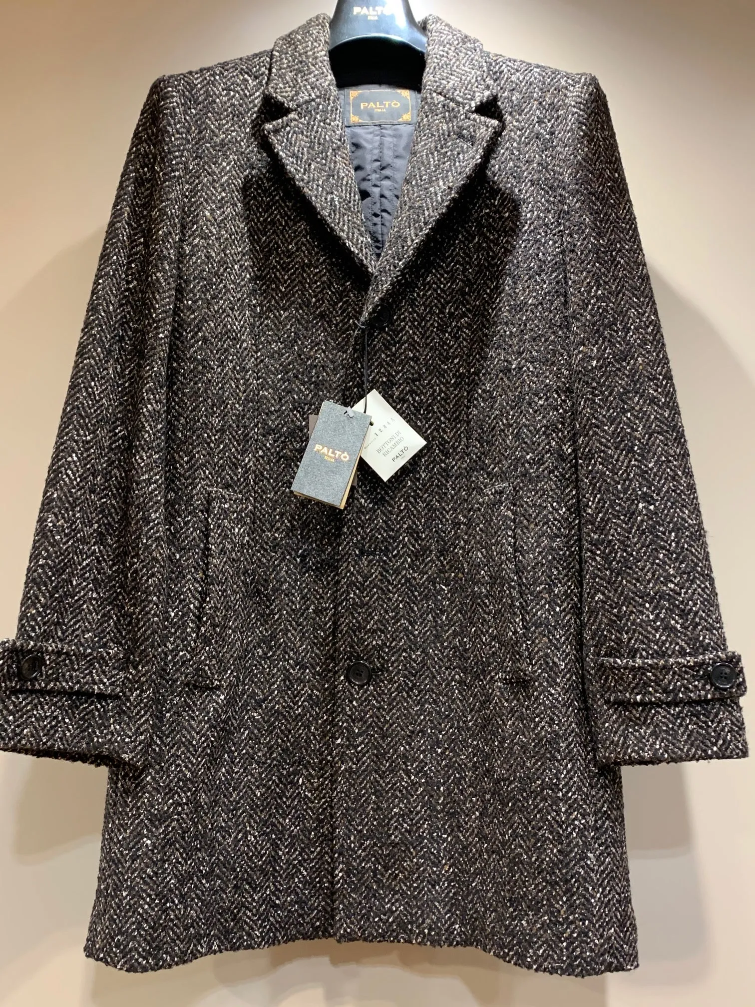 Cappotto Paltò