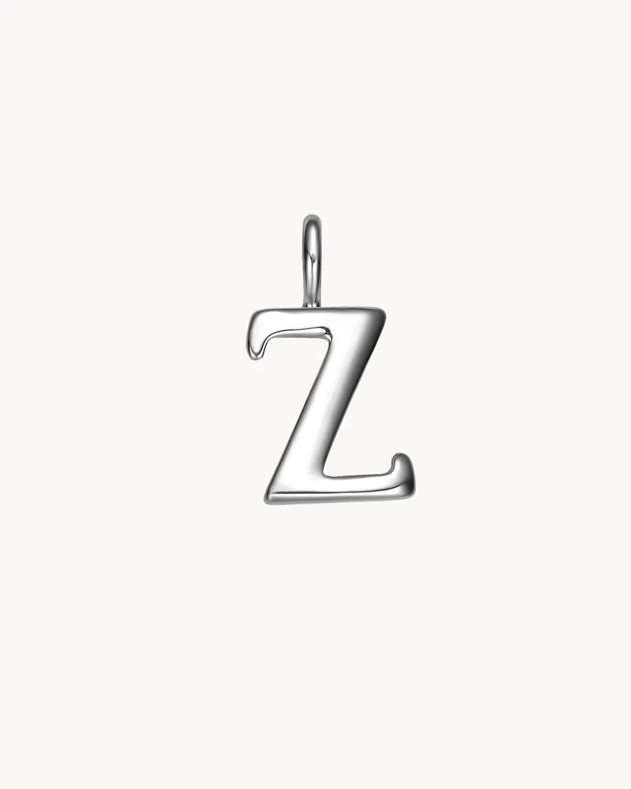 Charm Letra Z