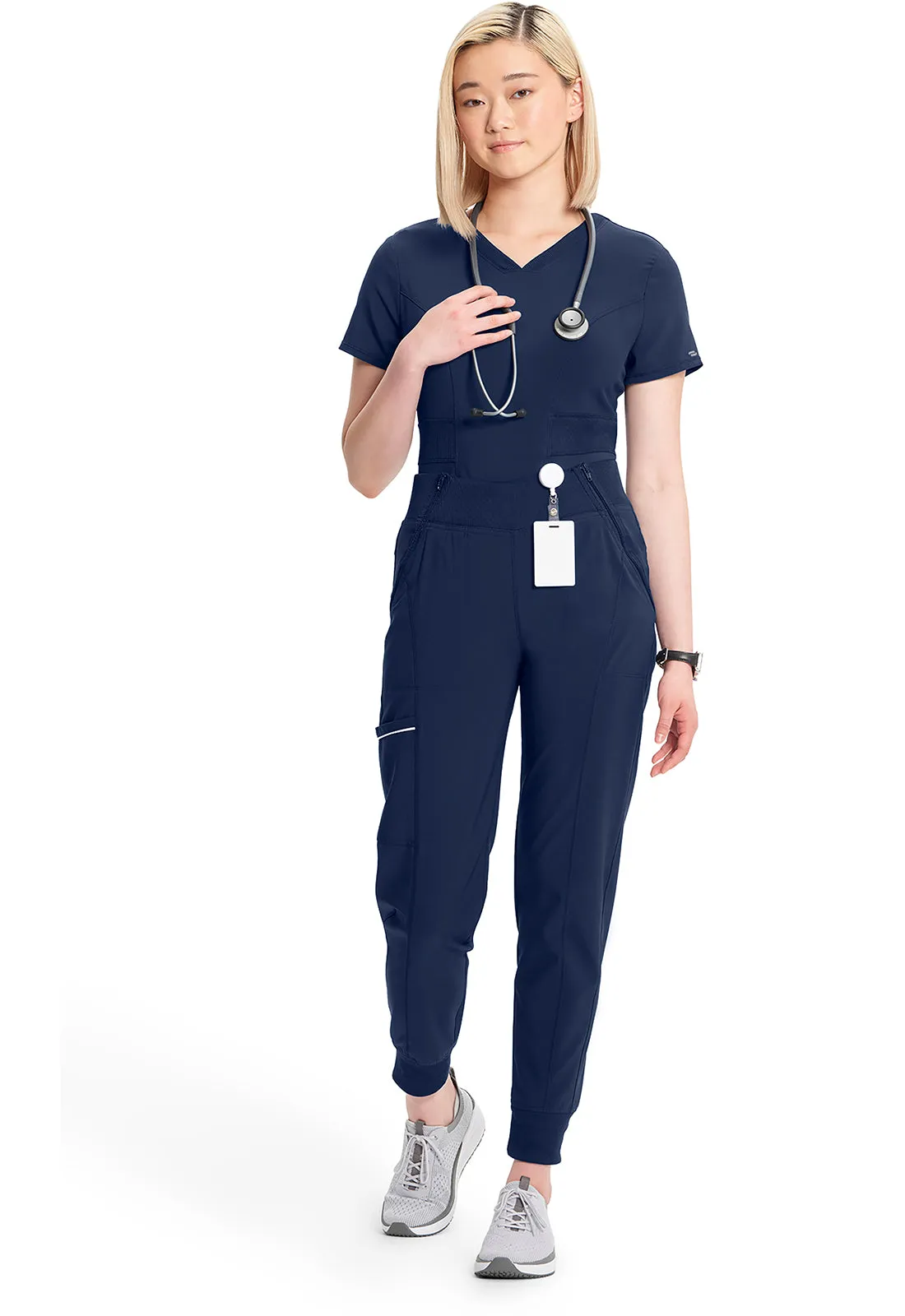 Cherokee Infinity Jogger Pants Navy