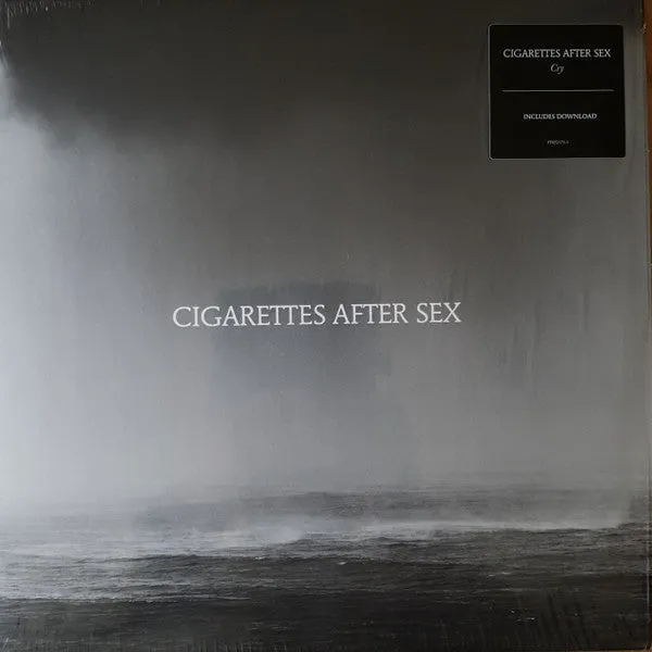 Cigarettes After Sex ~ Cry
