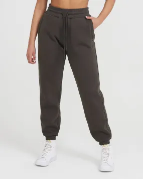 Classic Jogger | Deep Taupe