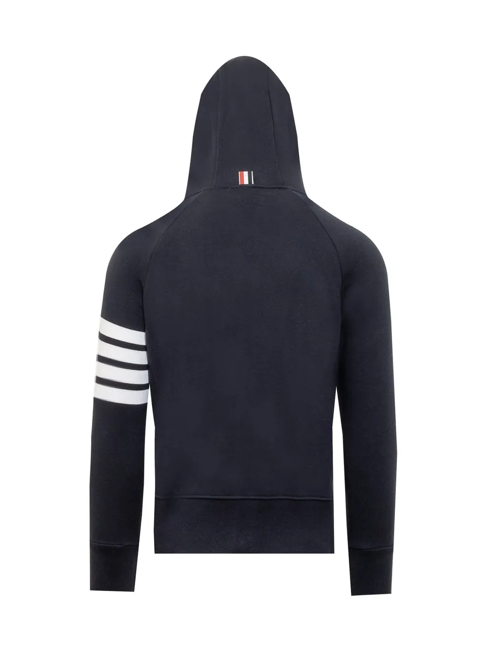 Classic Loopback 4-Bar Full Zip Hoodie