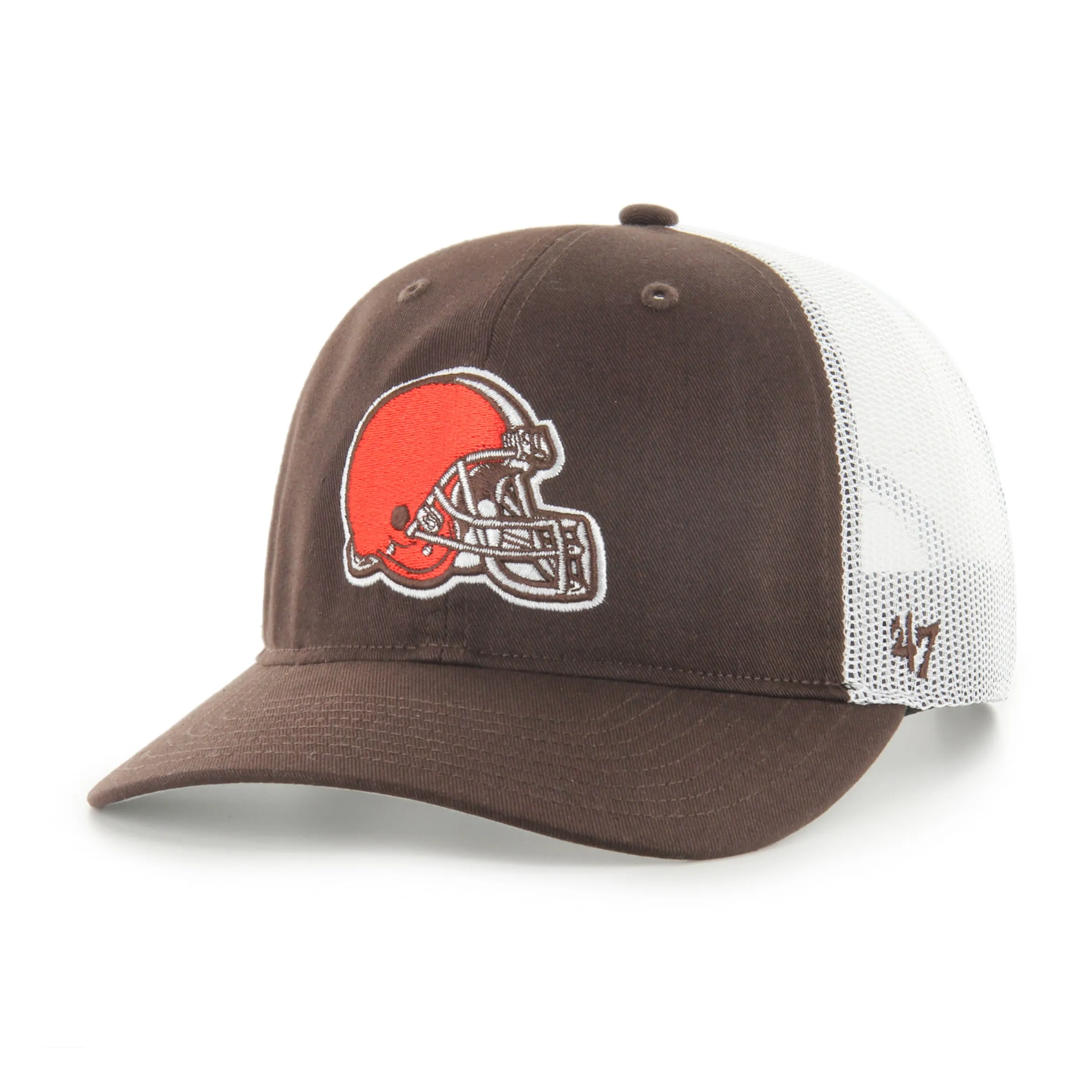 CLEVELAND BROWNS '47 TRUCKER RELAXED FIT