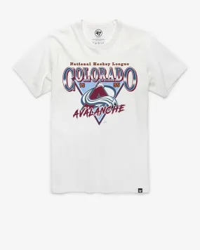 COLORADO AVALANCHE SHARP SHOOTER '47 FRANKLIN TEE