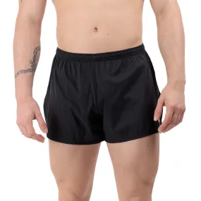Compressport Racing Split 4in Pantaloncini  Black