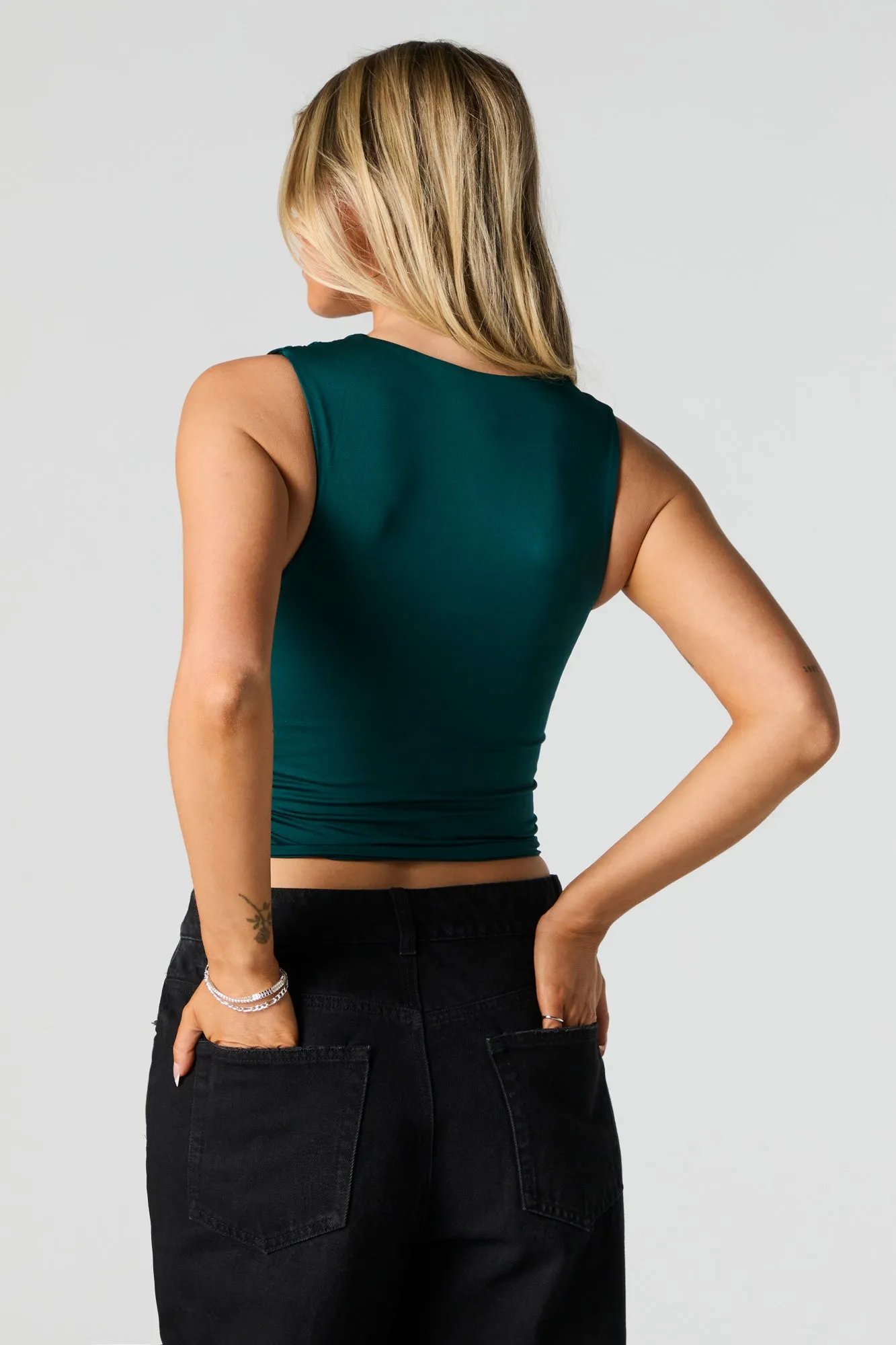 Contour Asymmetrical Tank