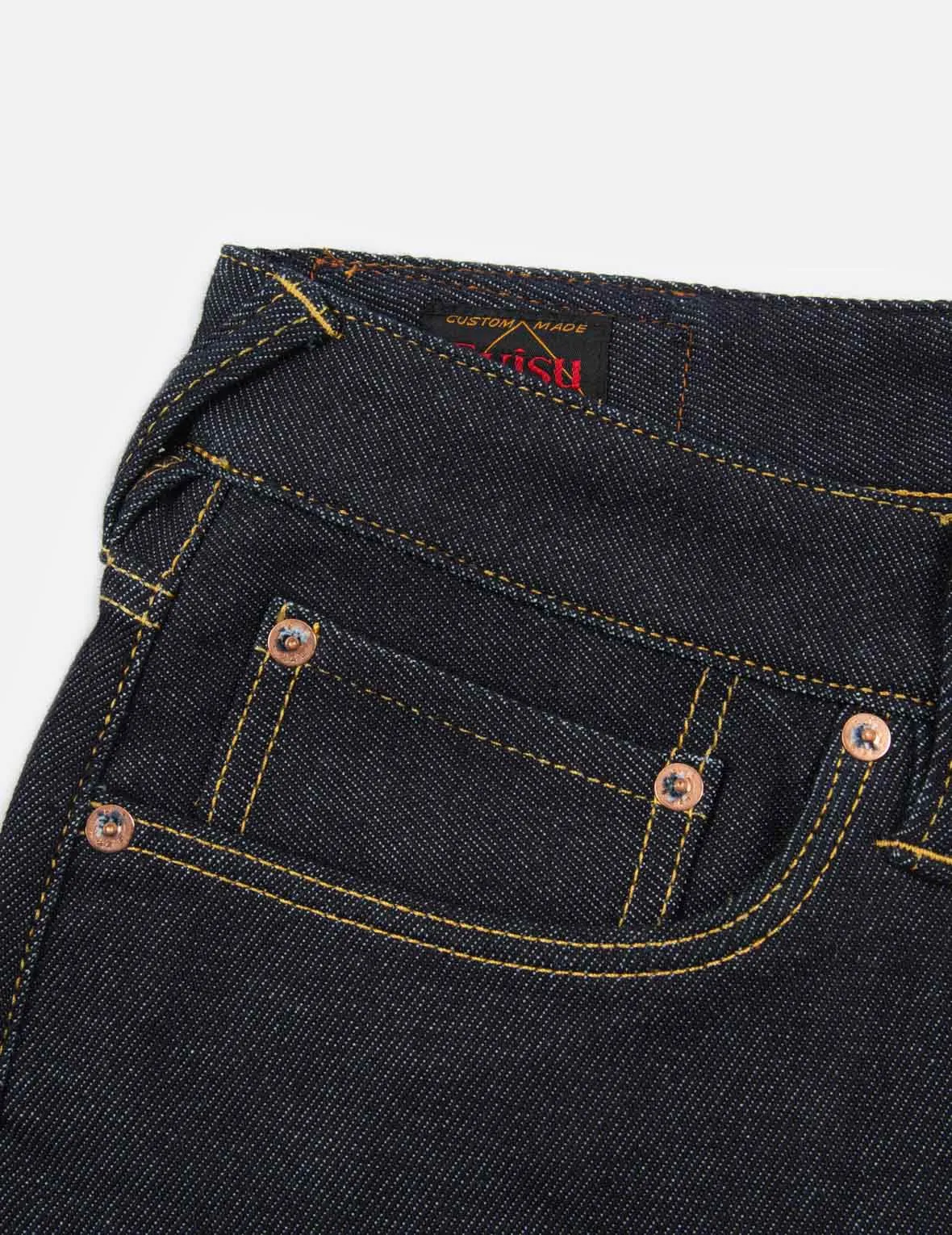 Daicock Print Carrot Fit Jeans #2017