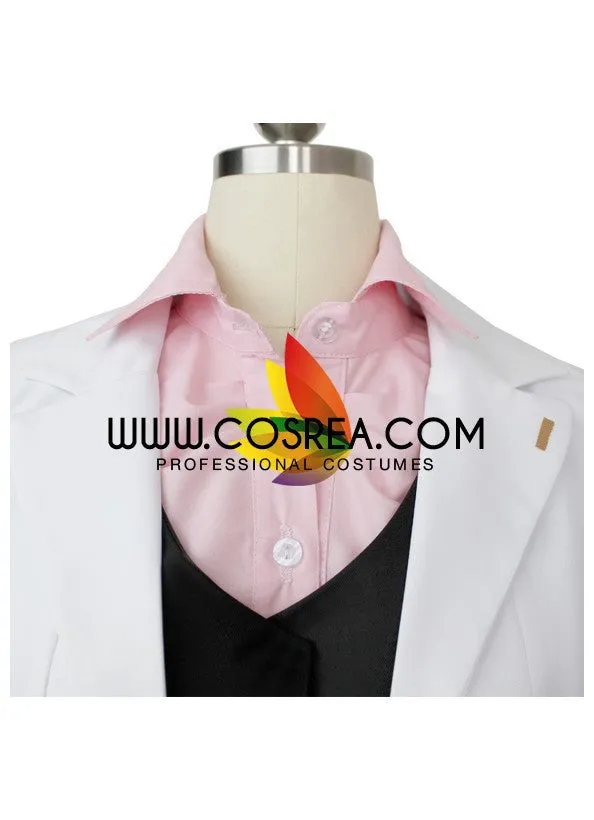 Danganronpa V3 Chisa Yukizome Cosplay Costume