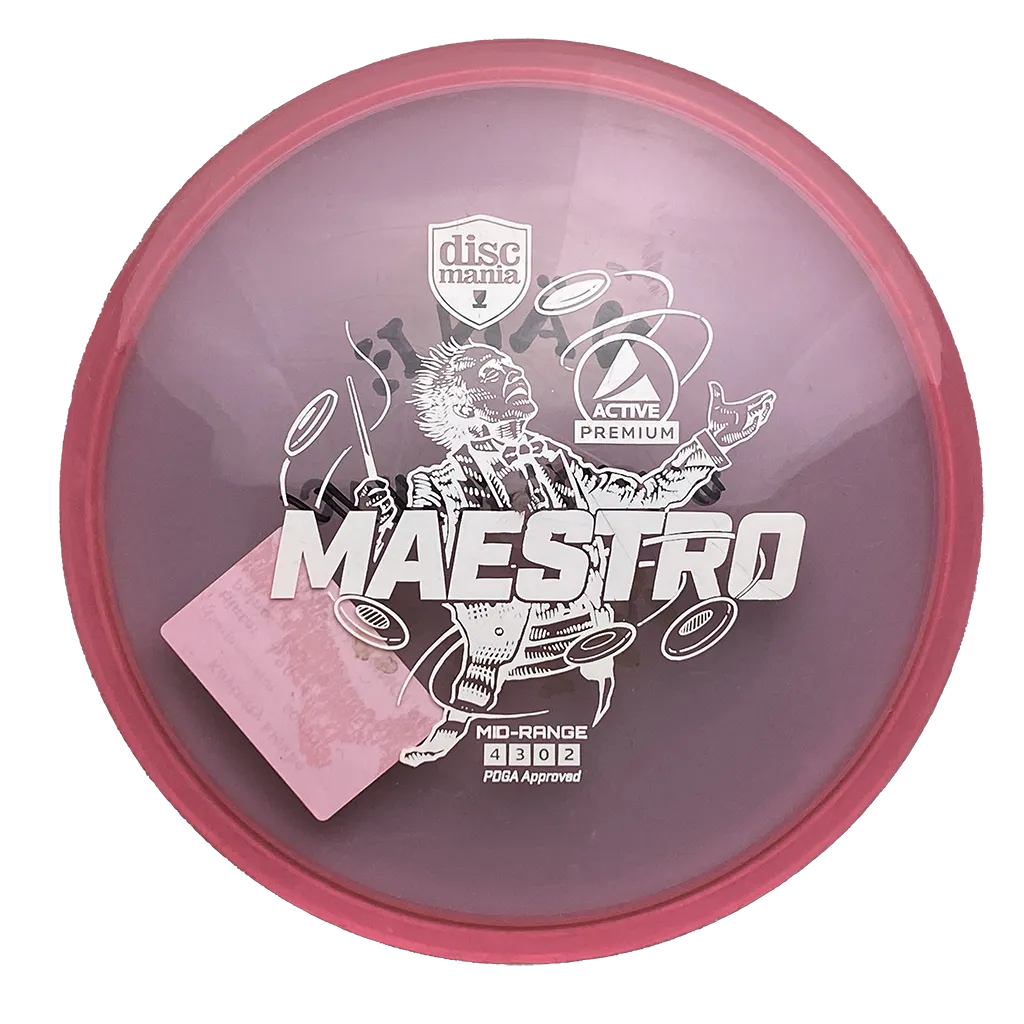 Discmania Active Premium Maestro