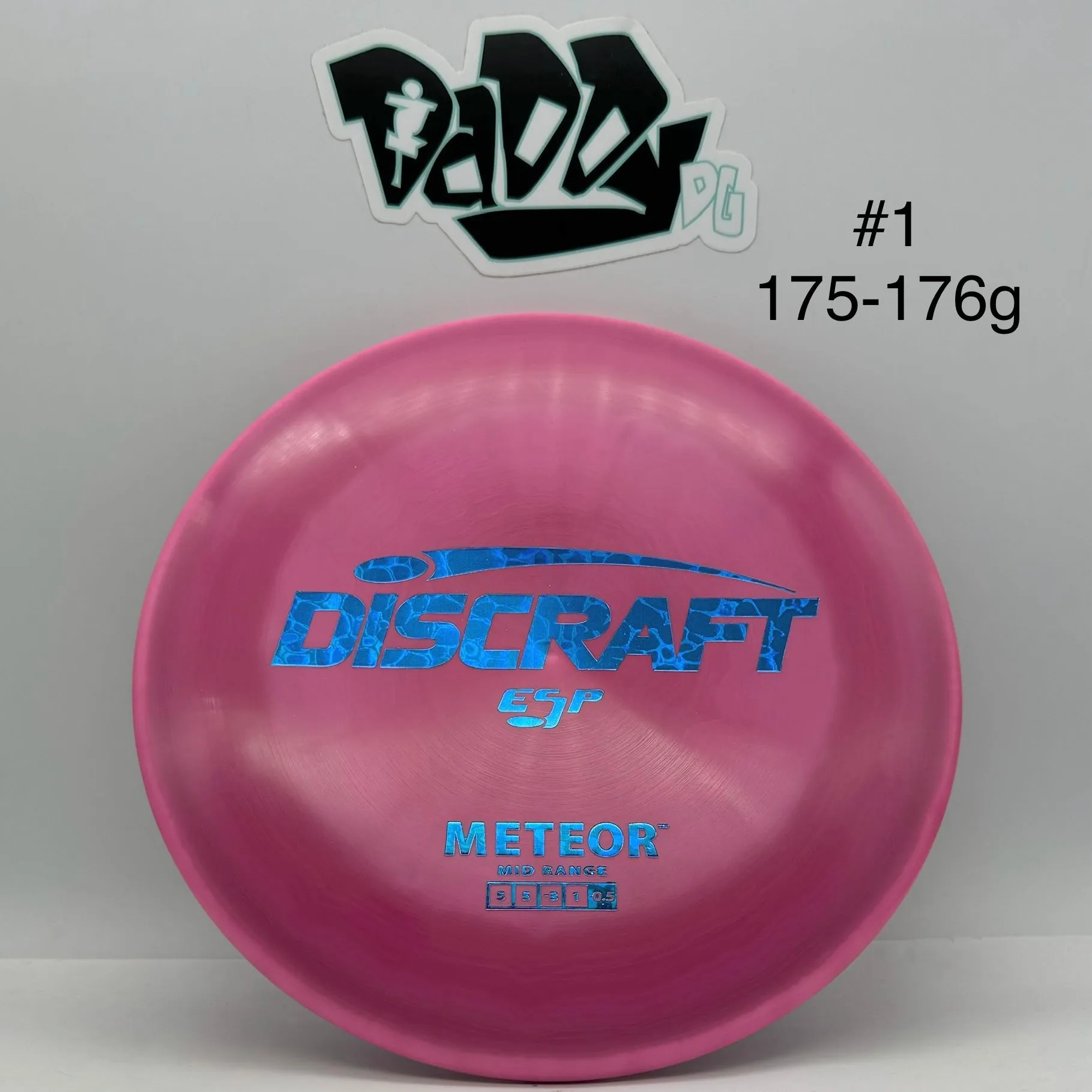 Discraft Meteor ESP Mid-Range
