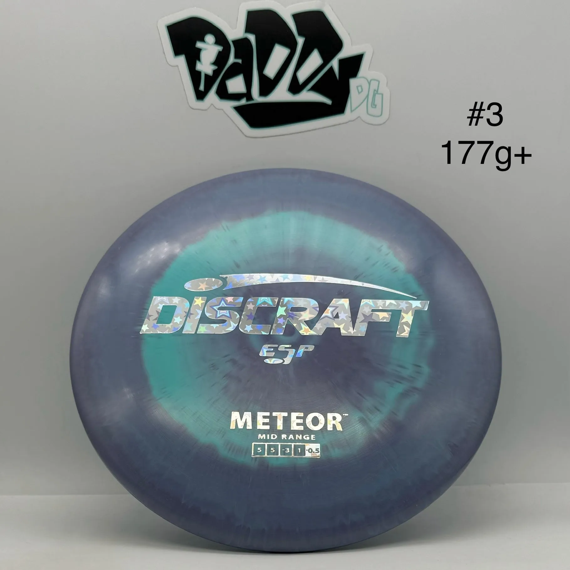 Discraft Meteor ESP Mid-Range
