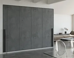 Exedra2 Star Folding Pocket Door System