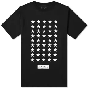 F.C. Real Bristol 45 Stars T-ShirtBlack