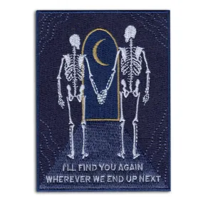 Find you again Patch