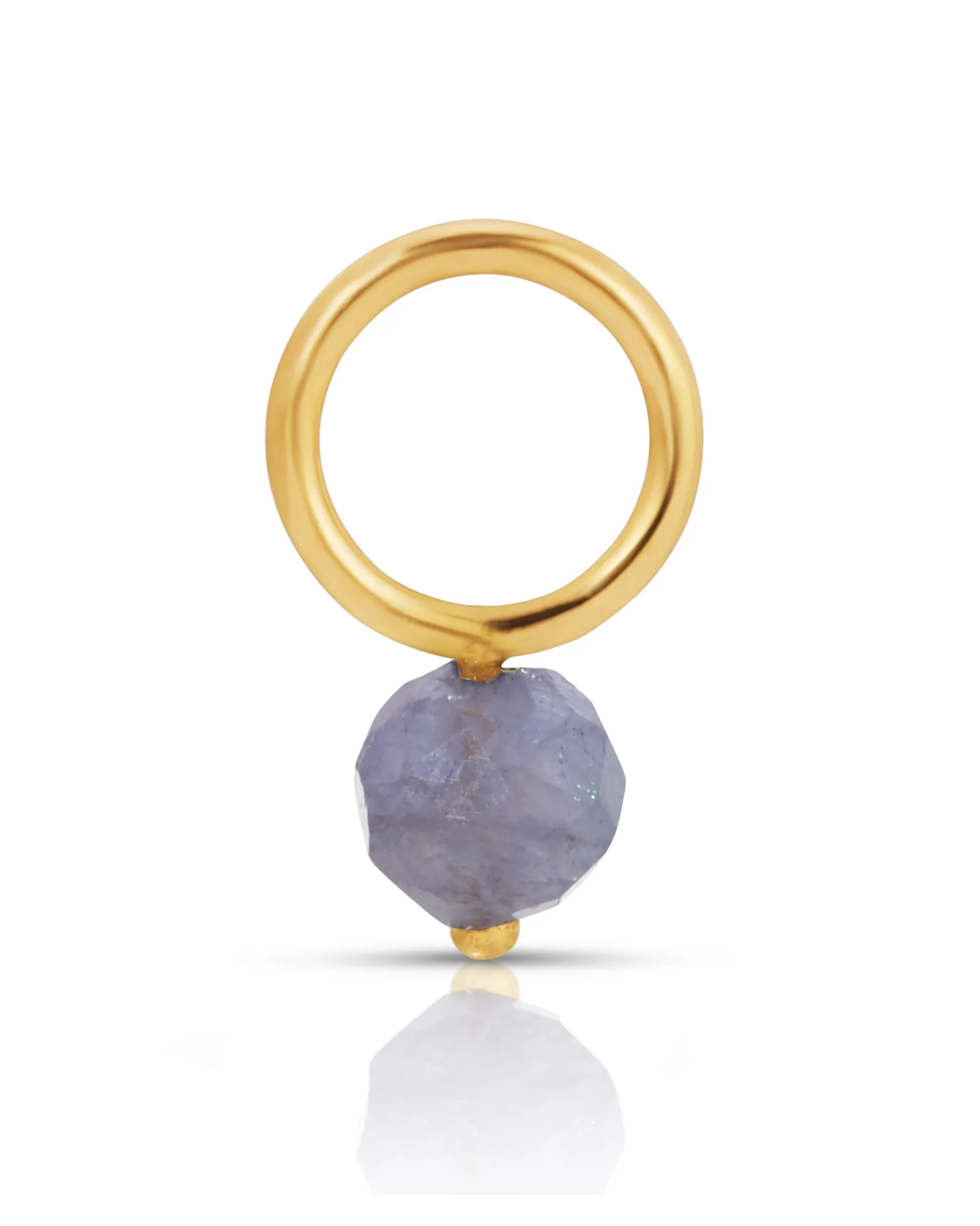 Fine December Tanzanite