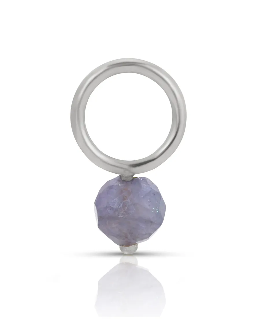 Fine December Tanzanite