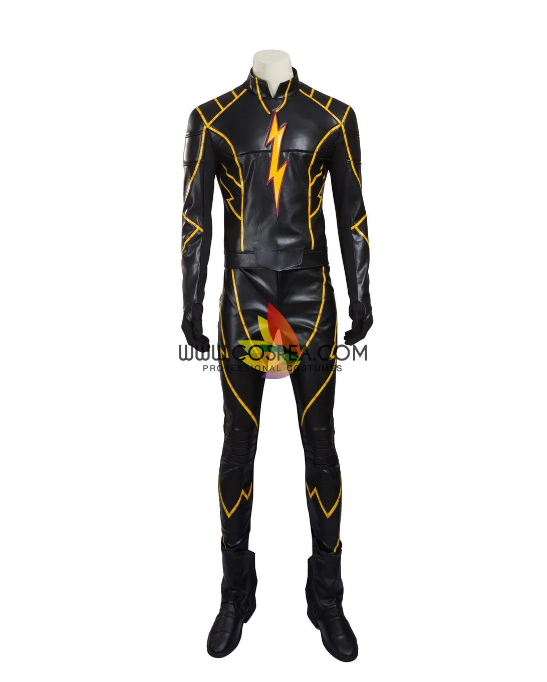 Flashpoint Season 3 Cosplay Costume