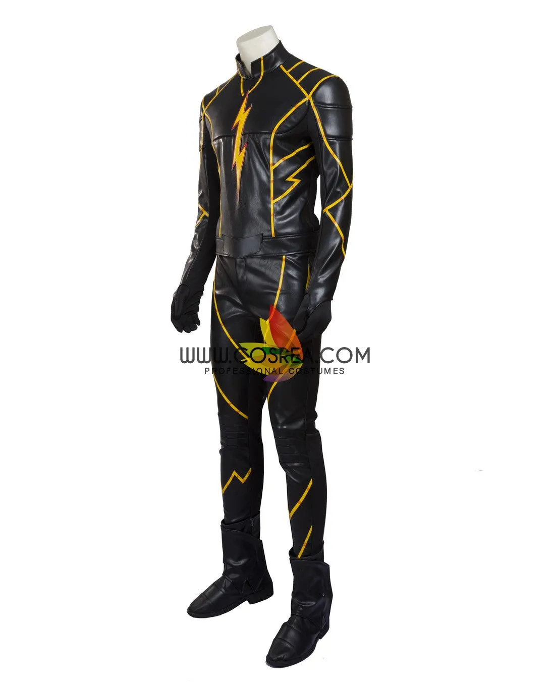 Flashpoint Season 3 Cosplay Costume