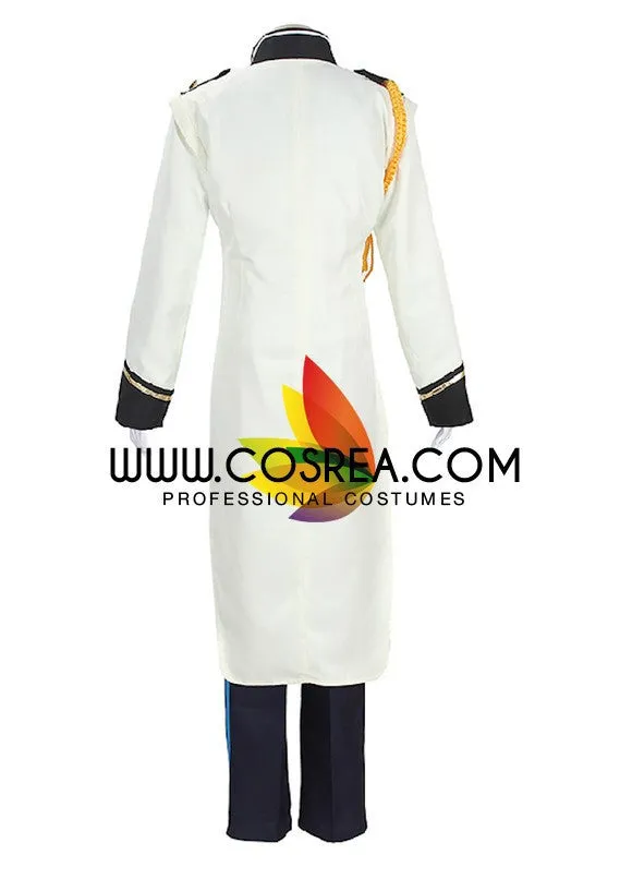 Frozen Prince Hans Cosplay Costume