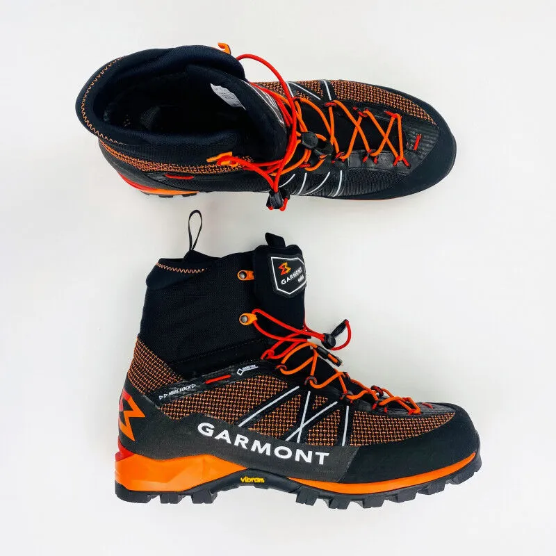 Garmont  G-Radikal GTX - Scarponi da alpinismo di seconda mano - Uomo - Arancia - 46