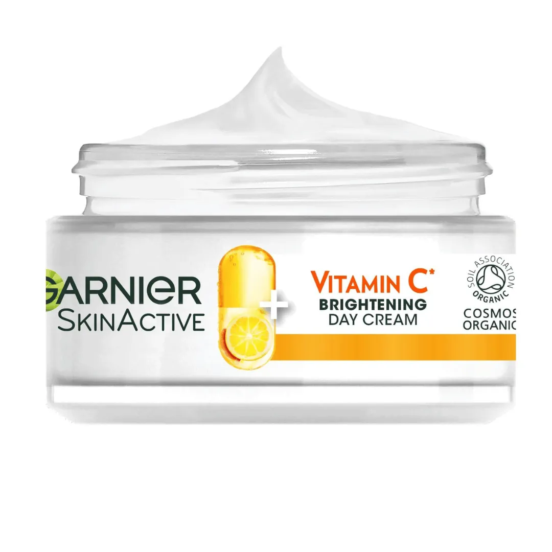Garnier Skinactive Crème de Jour claircissante à la Vitamine C