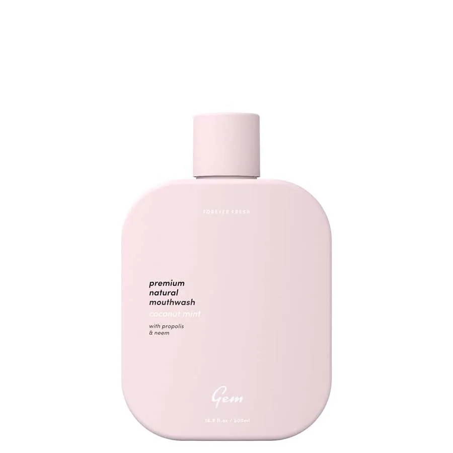 Gem Mouthwash