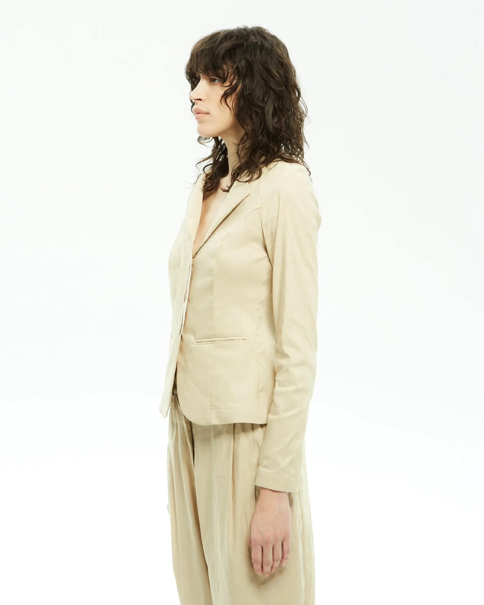 Giacca stretch slim fit