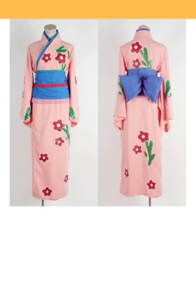 Gintama Shimura Tae Cosplay Costume