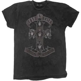 GNR Monochrome Cross Wash
