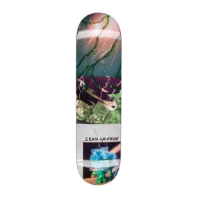 GX1000 Greene Lightning 8.75 Deck