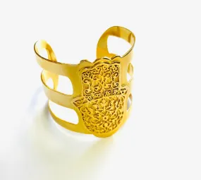Hamsa Cuff