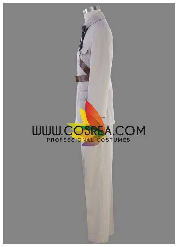 Hetalia Spain Cosplay Costume