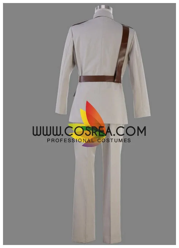 Hetalia Spain Cosplay Costume