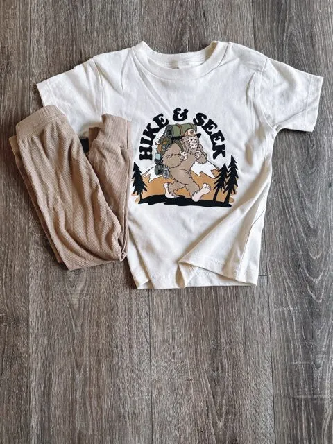 Hide & Seek Graphic Tee