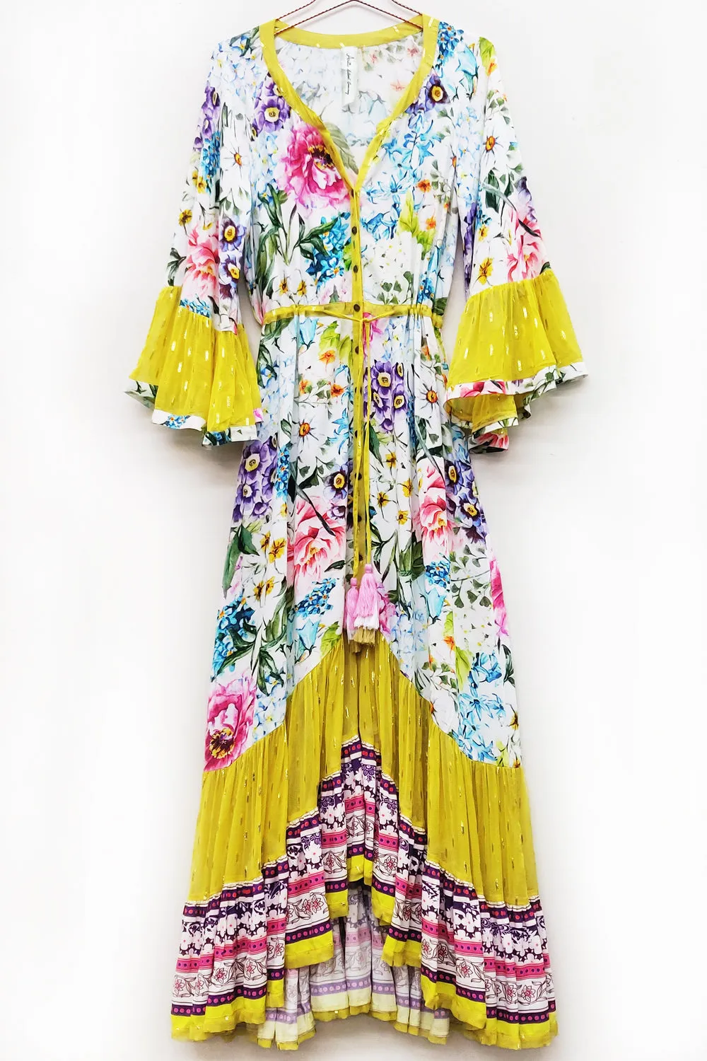 Ibiza Maxi Dress