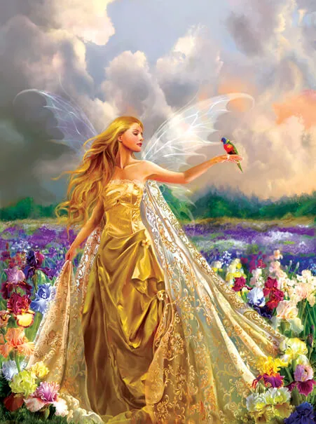 Innocence Jigsaw Puzzle (1000 Pieces)