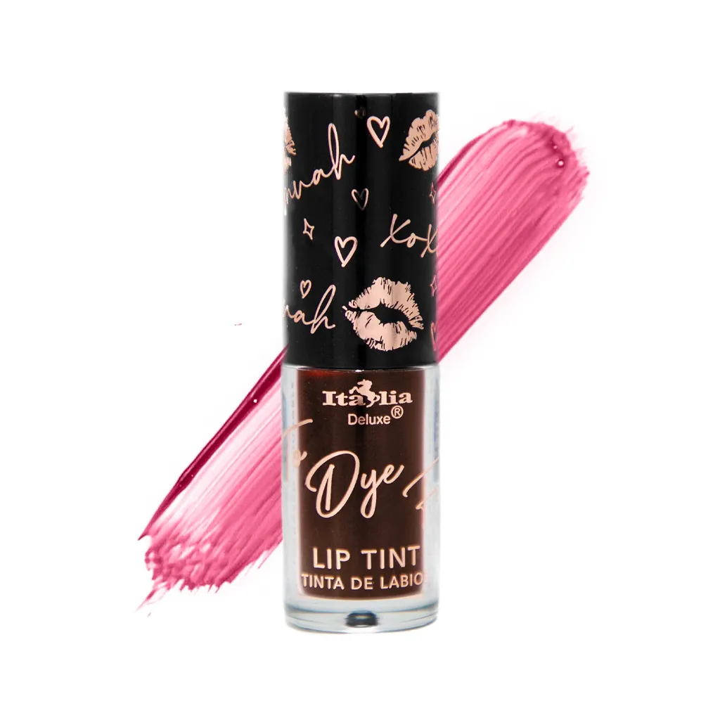 ITALIA To Dye For Lip Tintas Para Labios