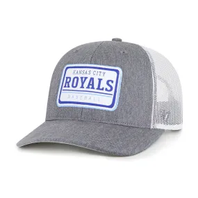 KANSAS CITY ROYALS ELLINGTON '47 TRUCKER