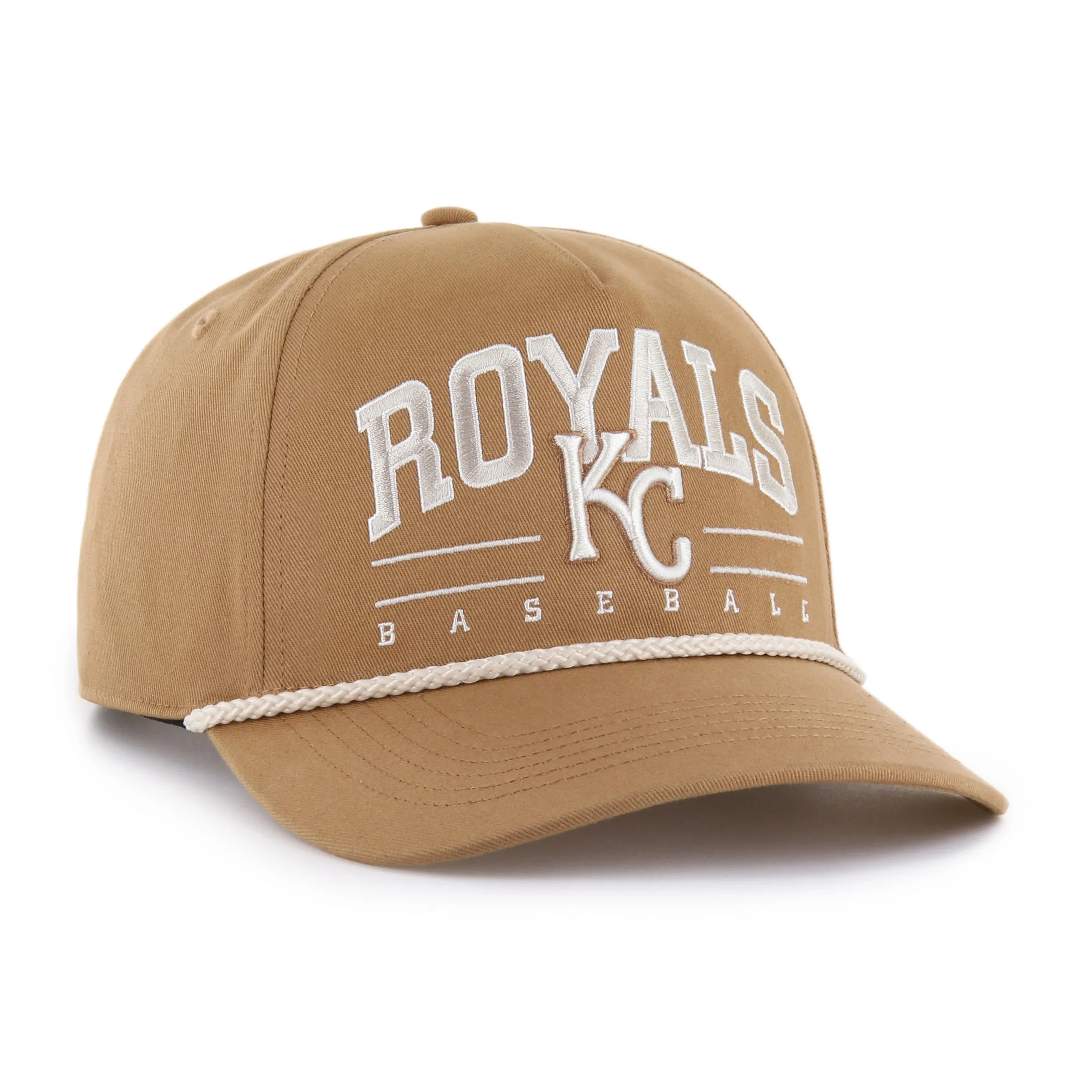 KANSAS CITY ROYALS ROSCOE ROPE '47 HITCH