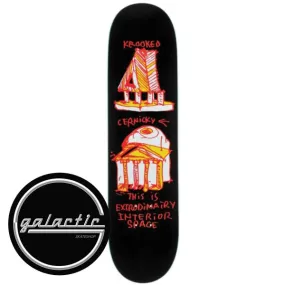 Krooked Cernicky Arch Deck 8.06